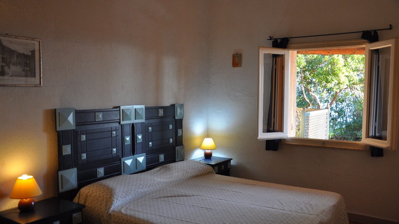 Photo of Bedroom in Baia Caddinas