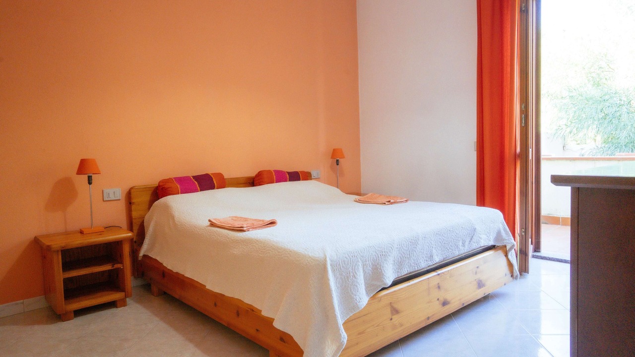 Photo of Bedroom in Porto Ottiolu