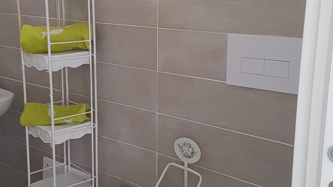 Photo of Bathroom in San Teodoro City Centre