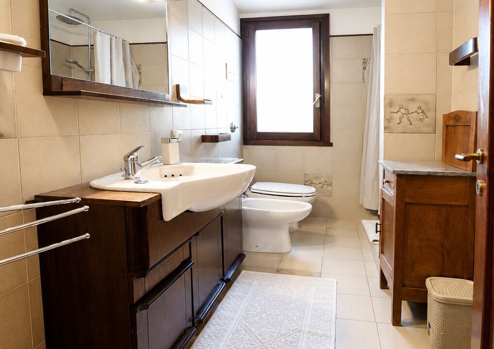 Photo of Bathroom in La Conia
