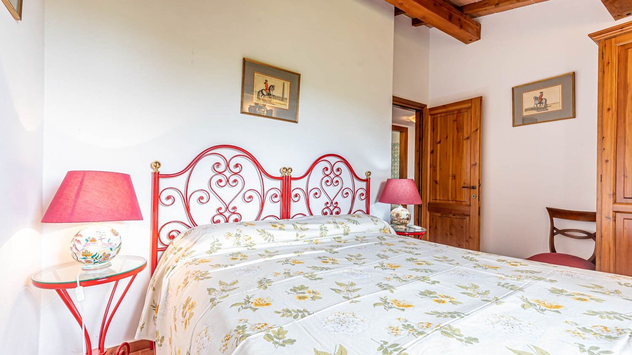 Photo of Bedroom in Magliano in Toscana
