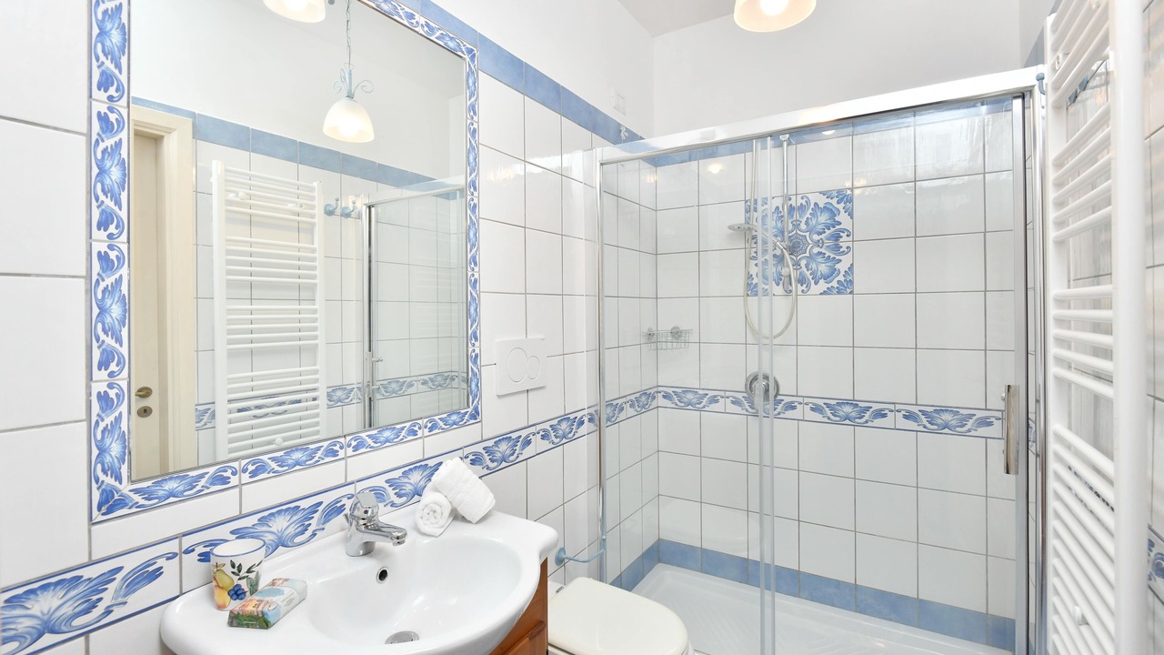 Photo of Bathroom in Castellabate
