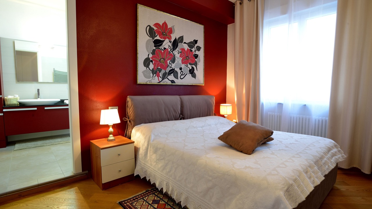 Photo of Bedroom in Loano