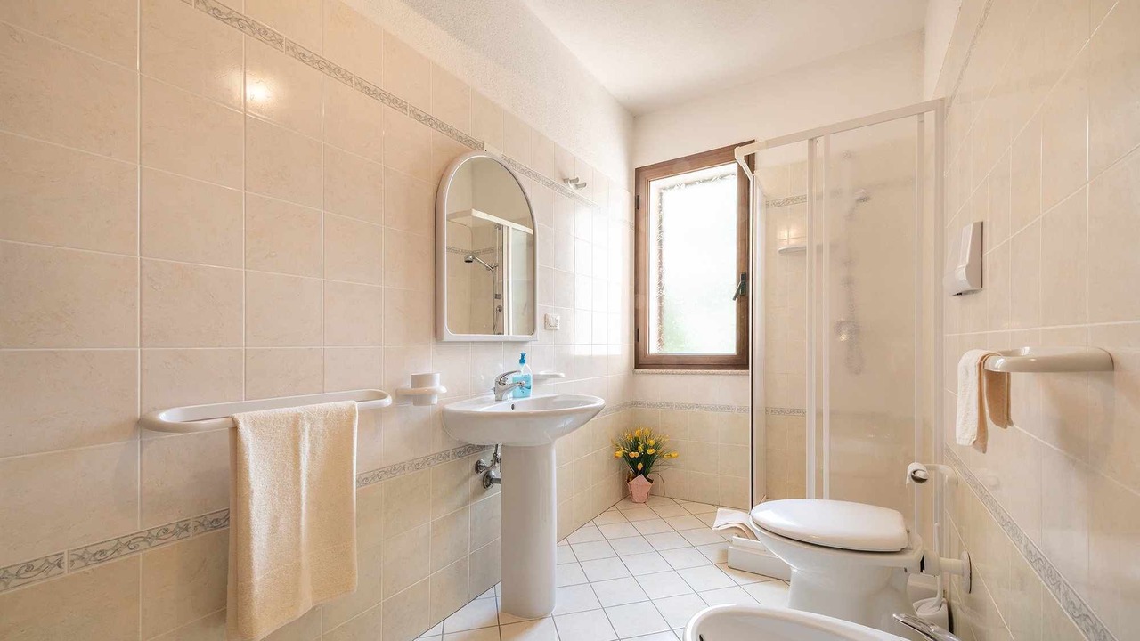 Photo of Bathroom in Siniscola