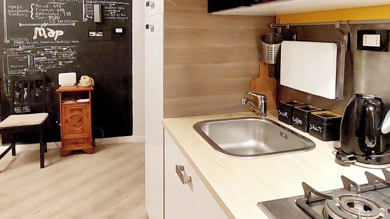 Photo of Kitchen in Quartiere XXVII Primavalle