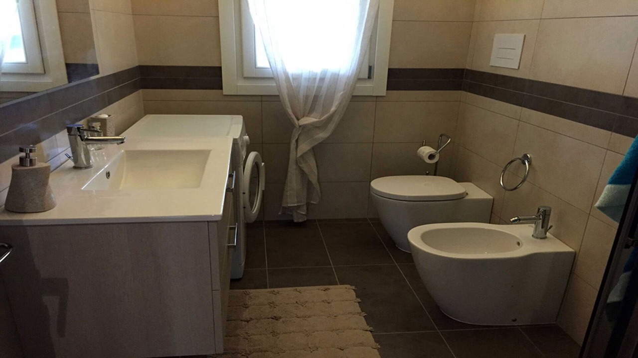 Photo of Bathroom in Porto Pino