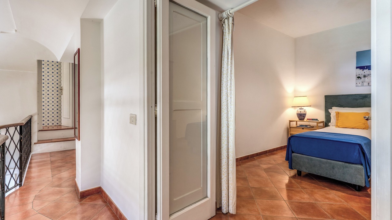 Photo of Bedroom in Positano City Centre