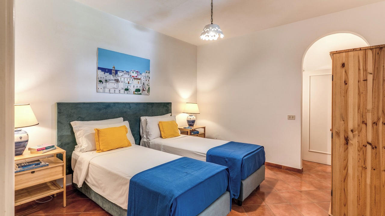 Photo of Bedroom in Positano City Centre