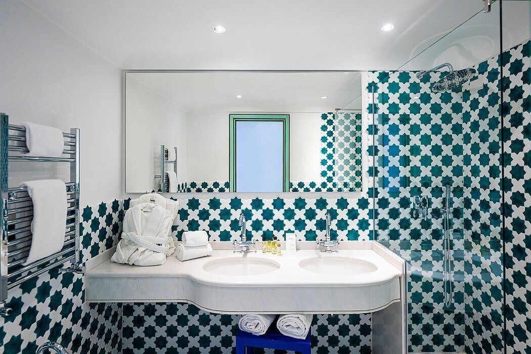 Photo of Bathroom in Positano City Centre