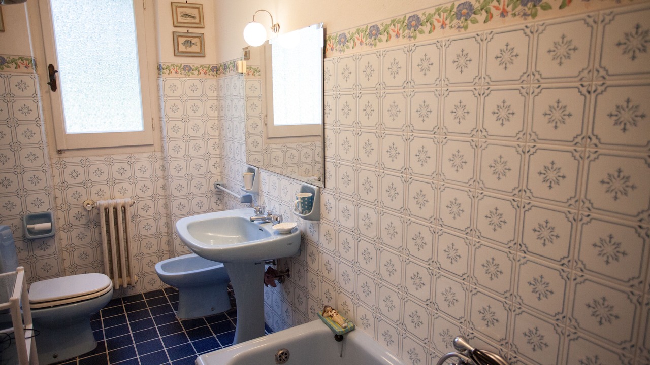 Photo of Bathroom in Santa Margherita di Pula