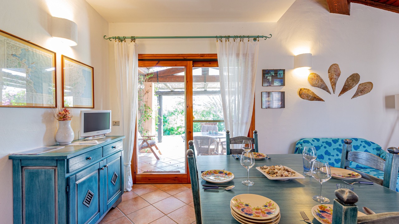 Photo of Kitchen in Case Peschiera-Lu Fraili