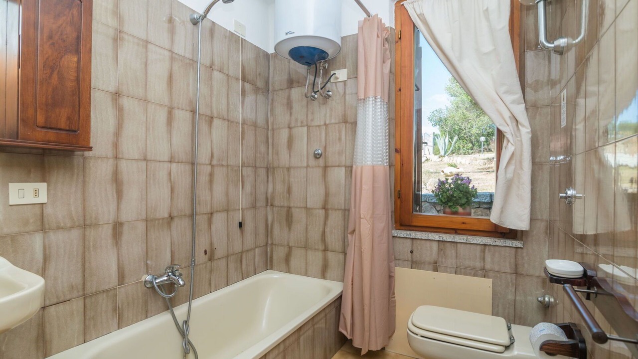 Photo of Bathroom in Golfo Aranci