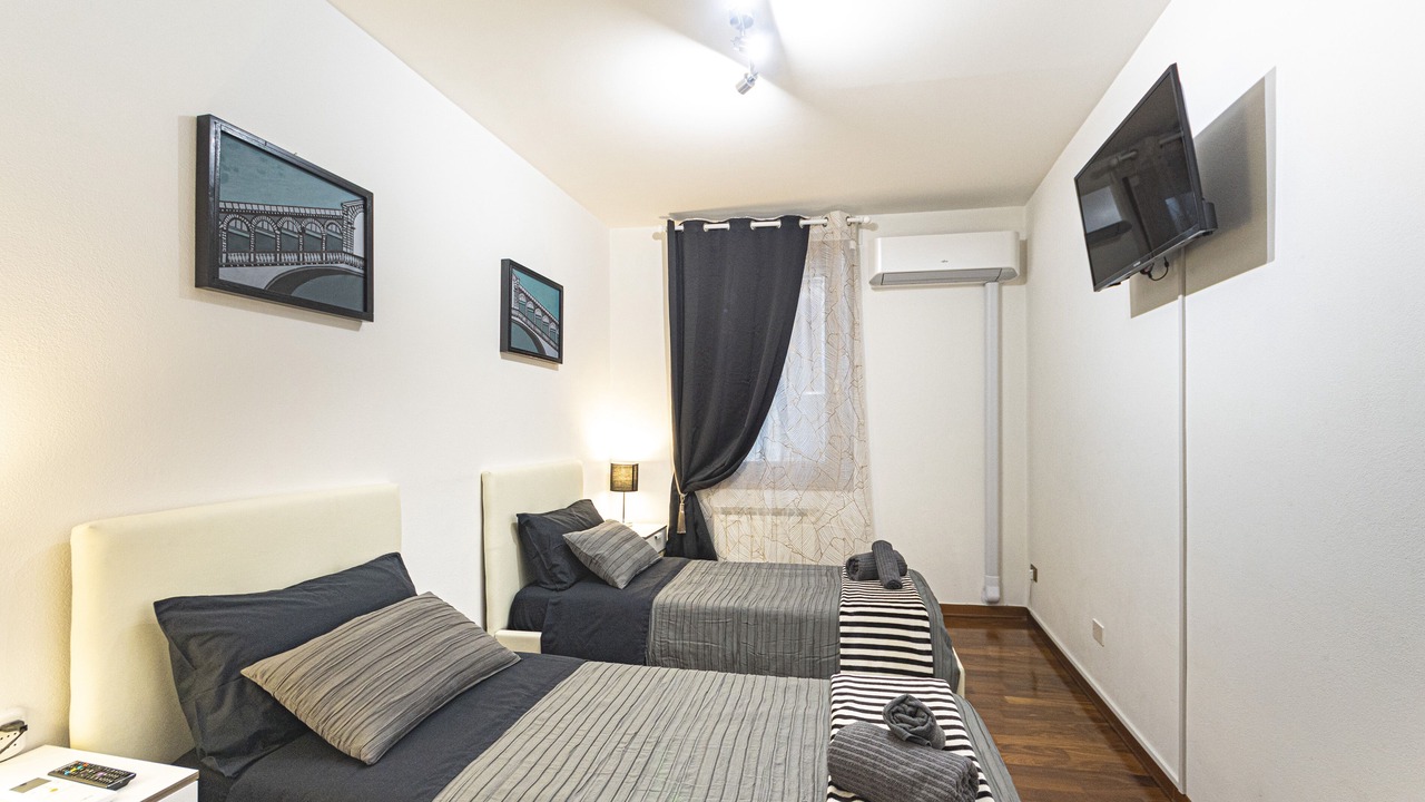 Photo of Bedroom in San Polo