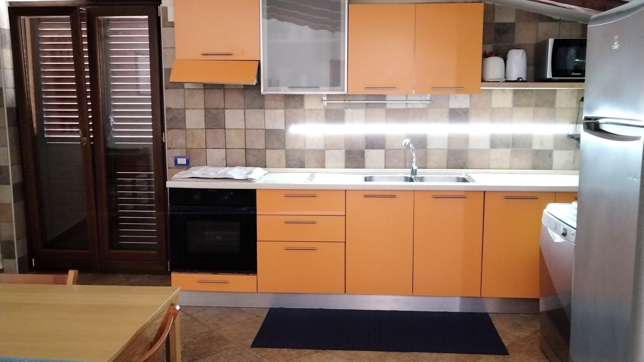 Photo of Kitchen in Pisciotta