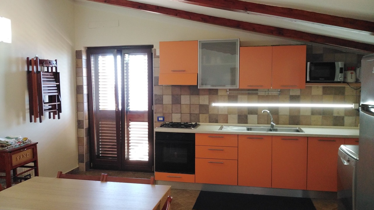 Photo of Kitchen in Pisciotta