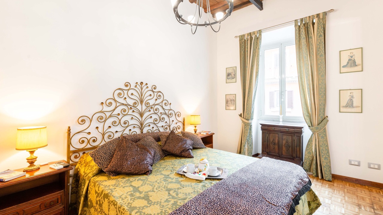 Photo of Bedroom in Rione III Colonna