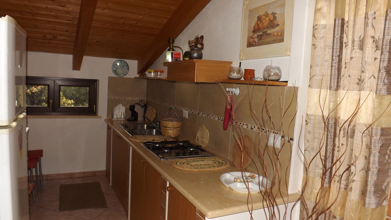 Photo of Kitchen in Alghero