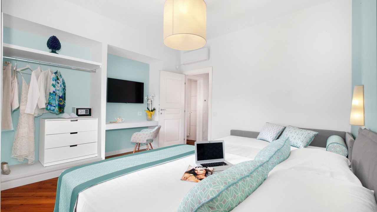 Photo of Bedroom in Sorrento