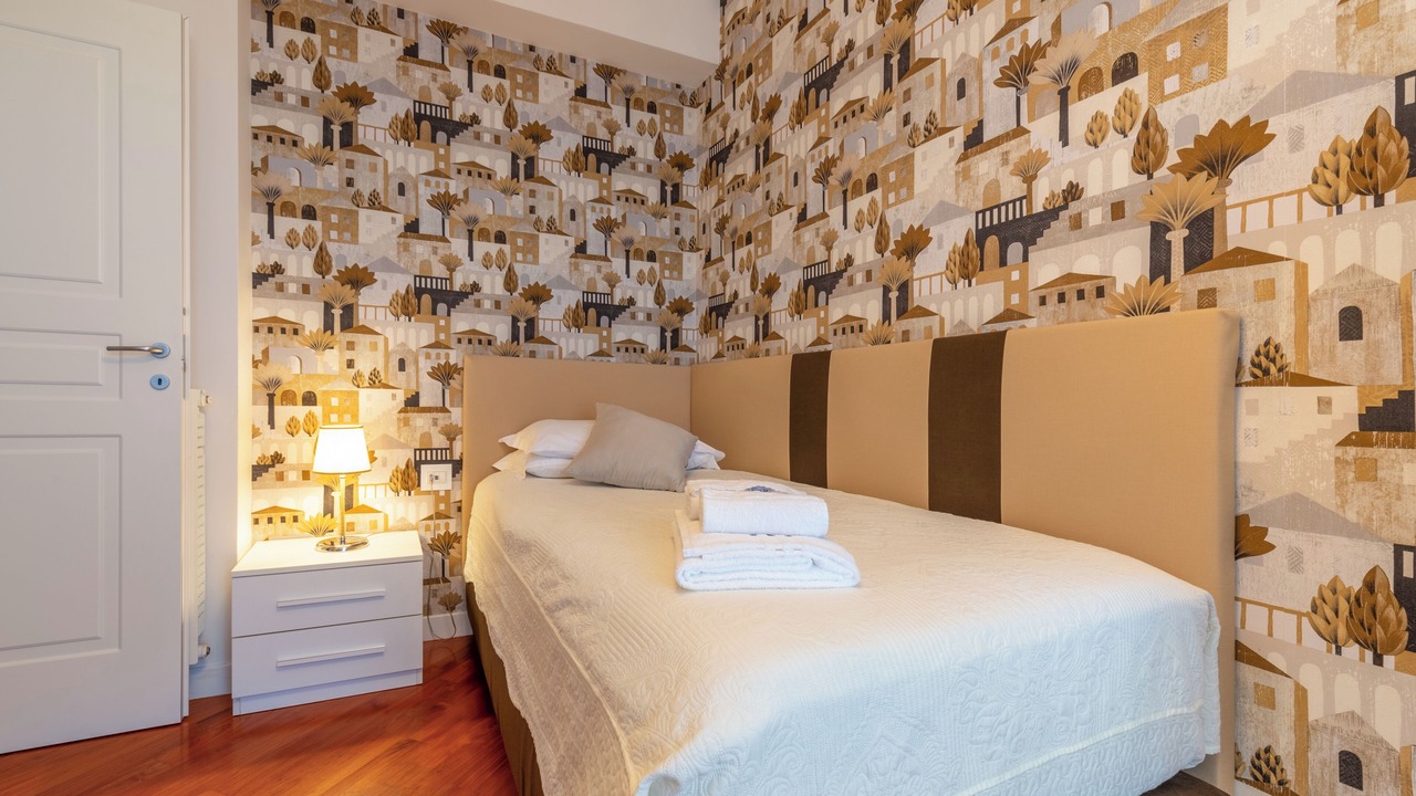 Photo of Bedroom in Sorrento