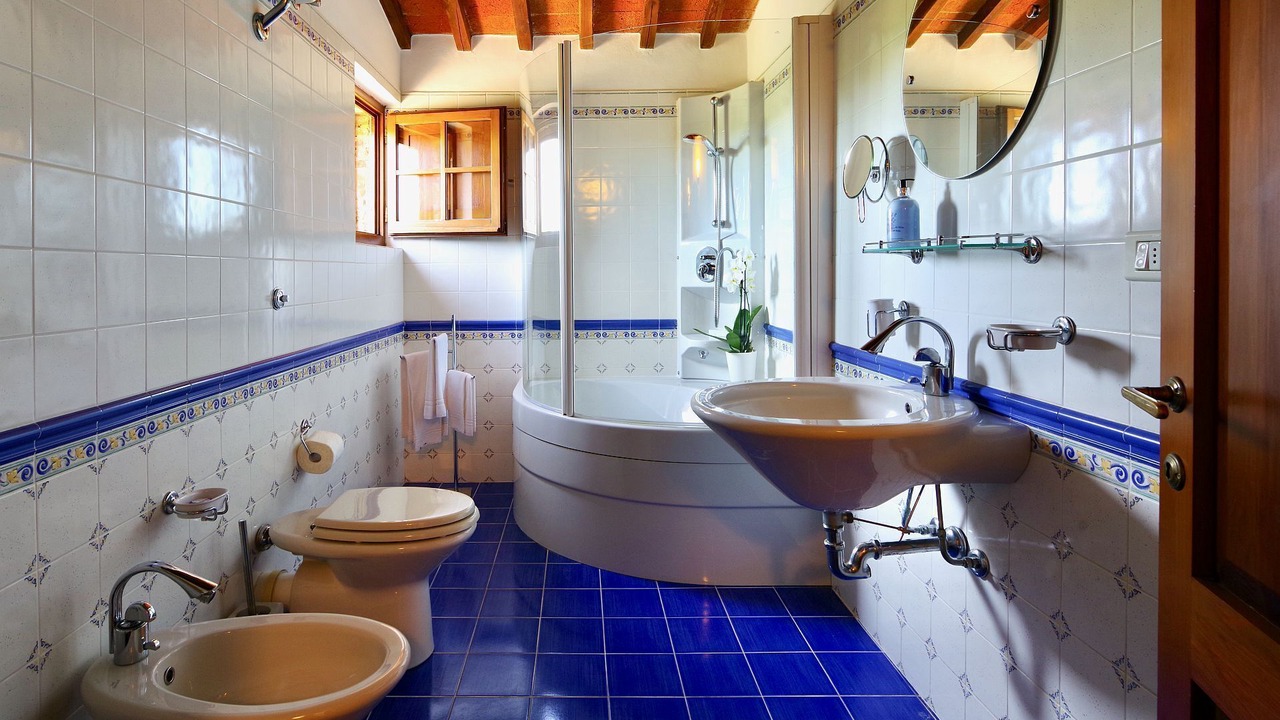 Photo of Bathroom in Castelnuovo Berardenga