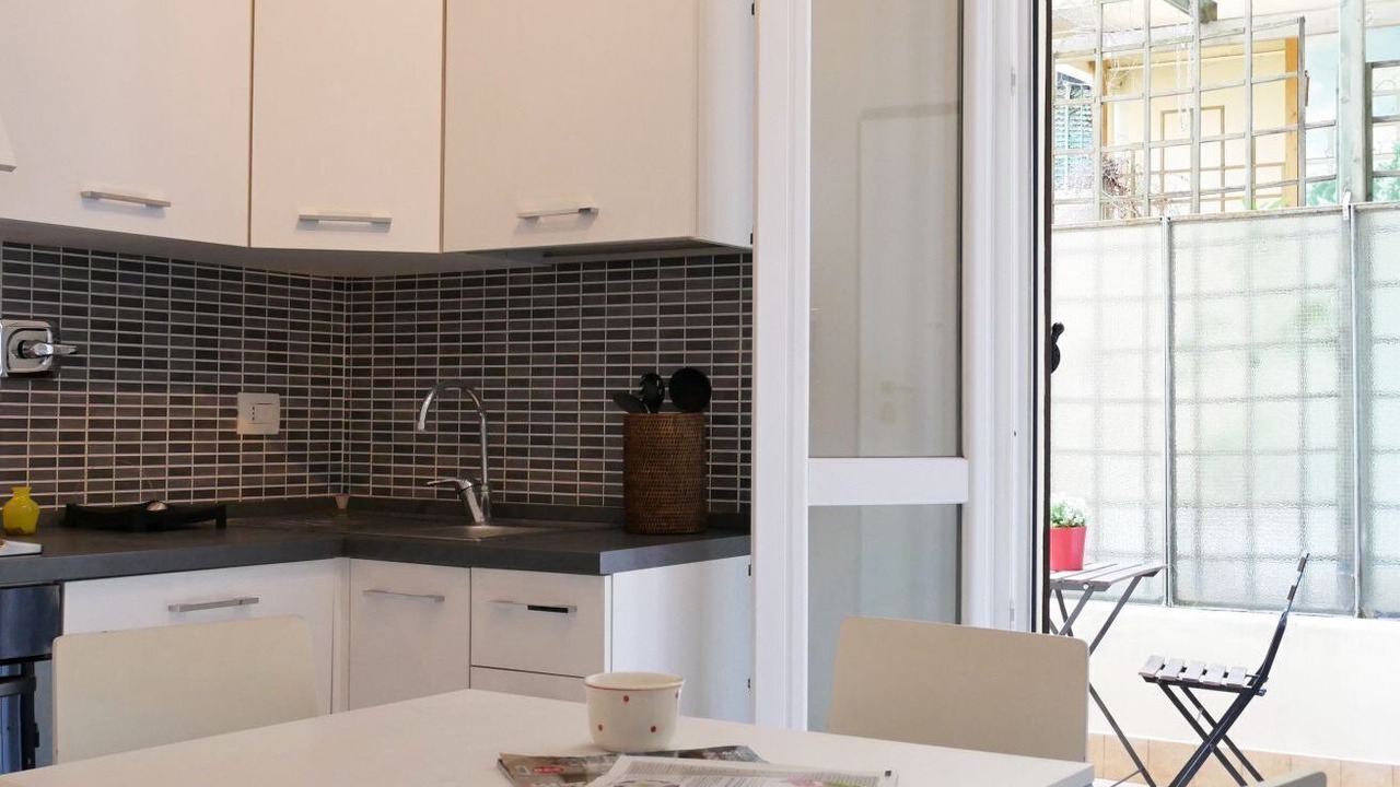 Photo of Kitchen in Historic Center