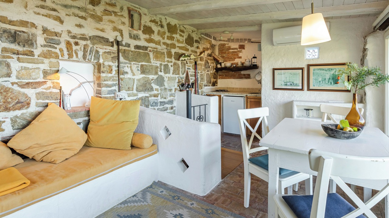 Photo of Livingroom in Castellabate