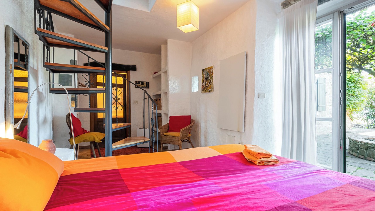 Photo of Bedroom in Castellabate