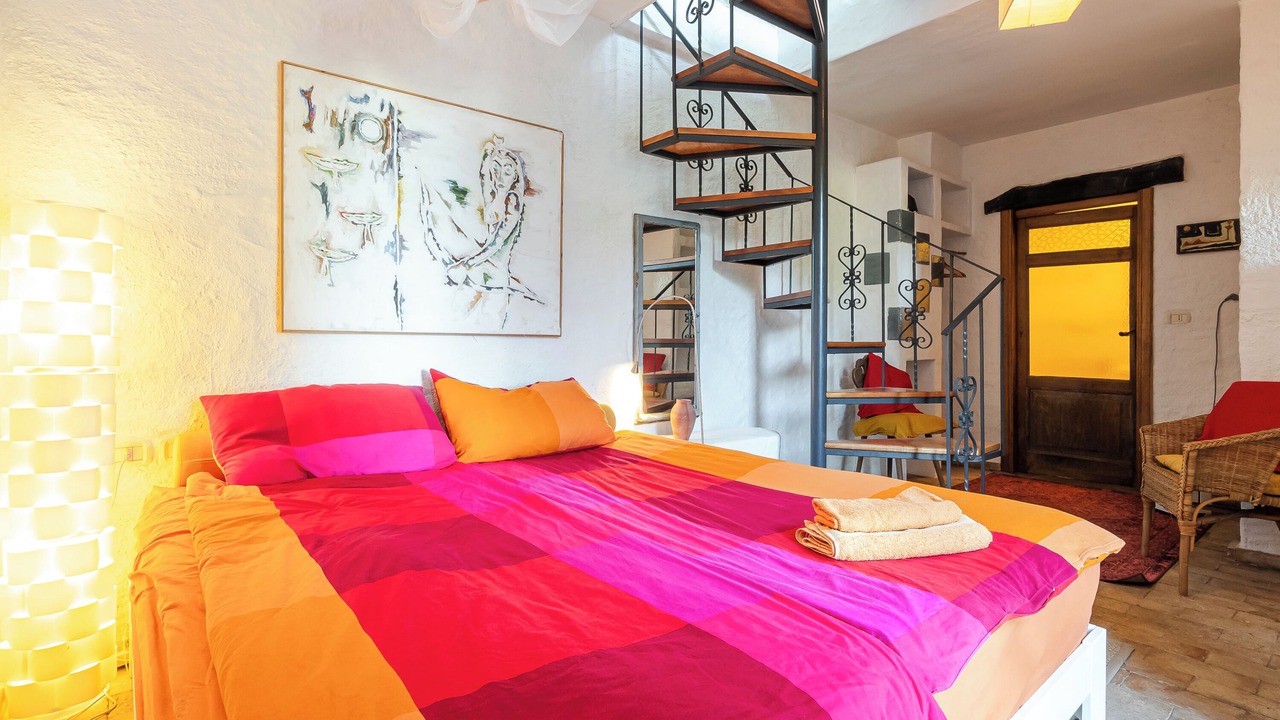 Photo of Bedroom in Castellabate