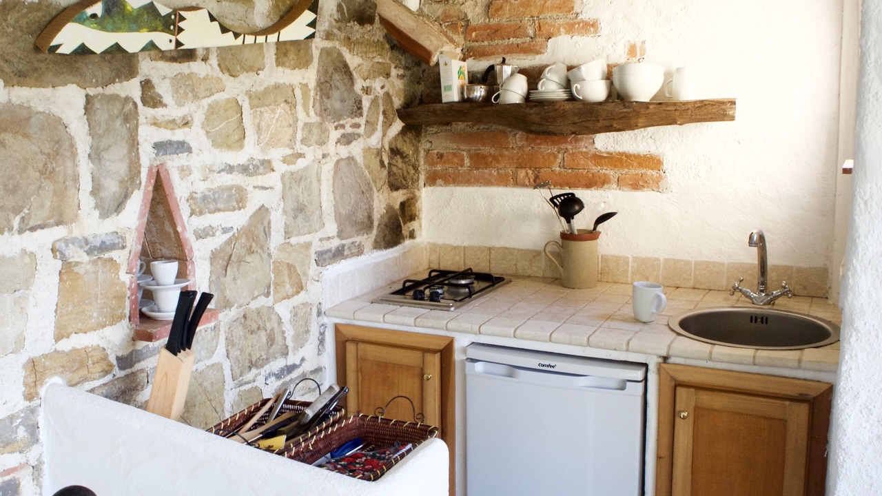 Photo of Kitchen in Castellabate