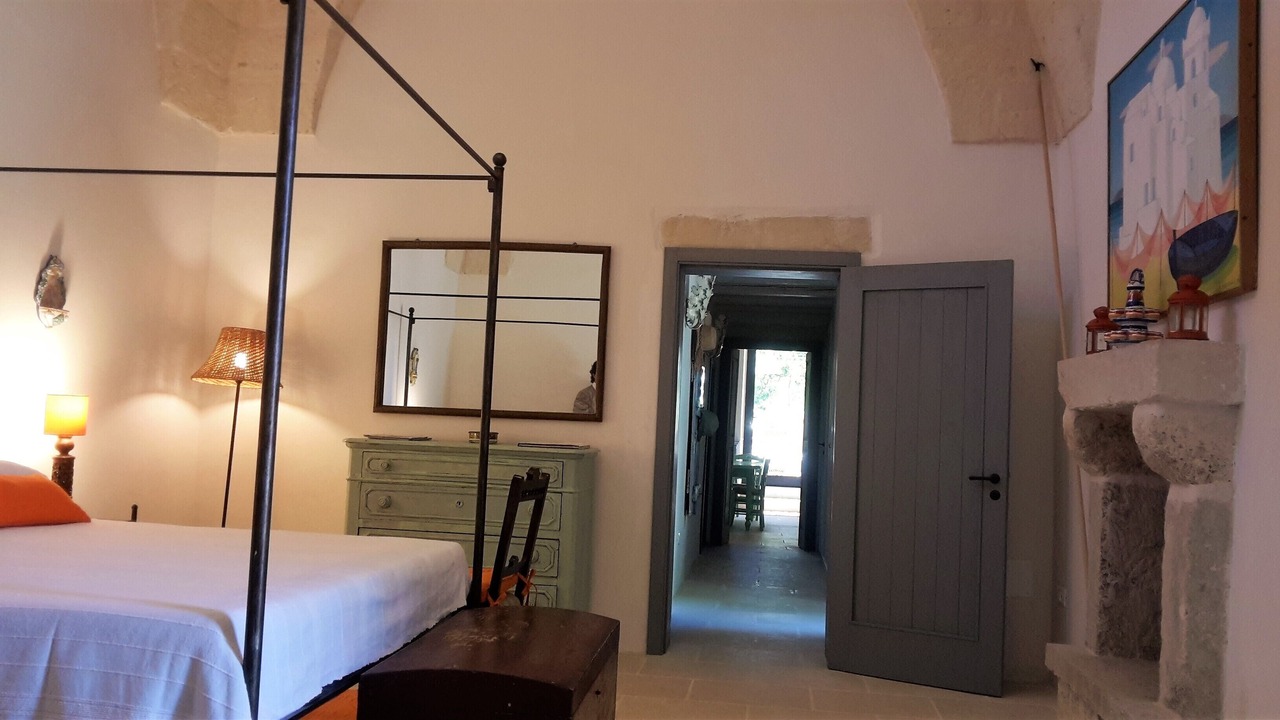 Photo of Bedroom in Surano