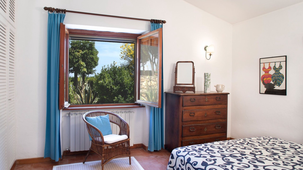Photo of Bedroom in Porto Ercole