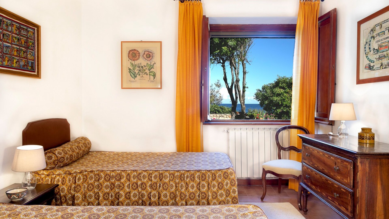 Photo of Bedroom in Porto Ercole