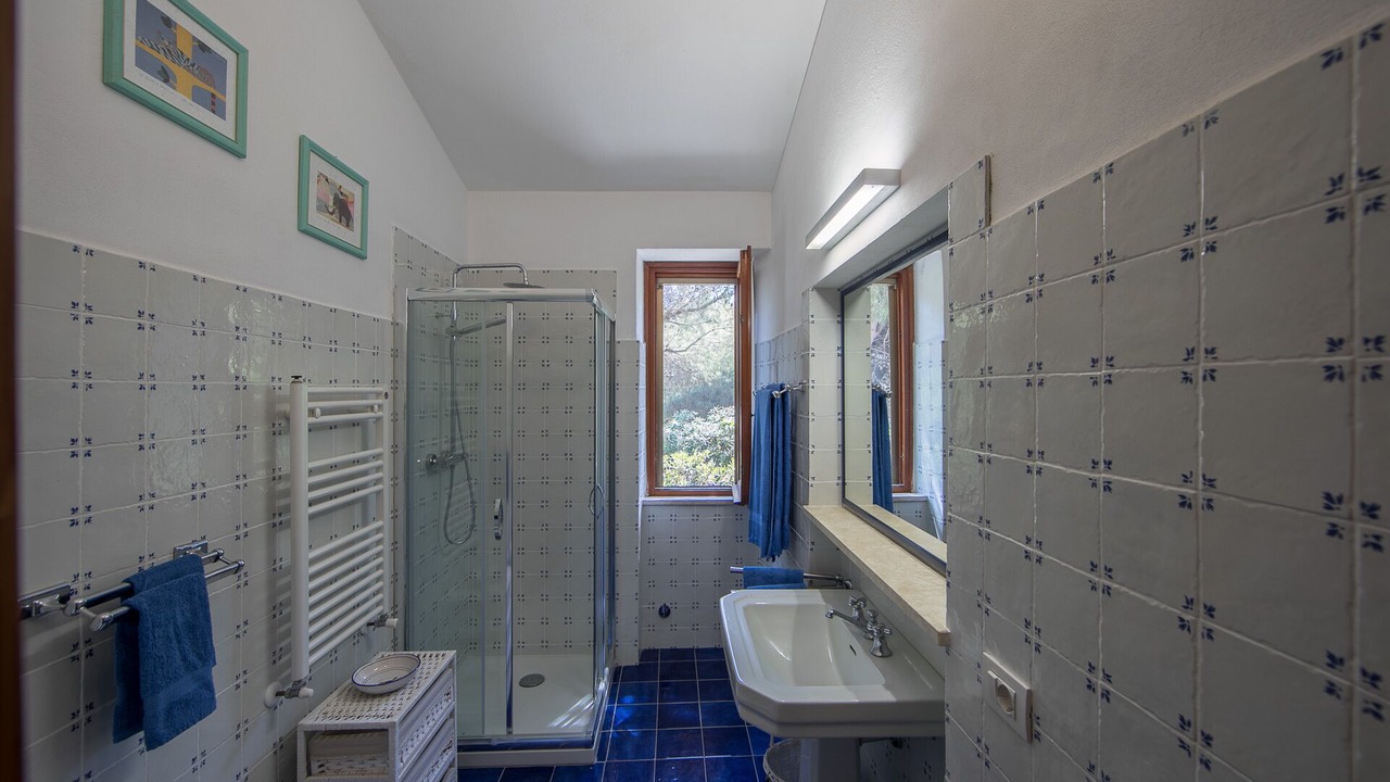 Photo of Bathroom in Porto Ercole