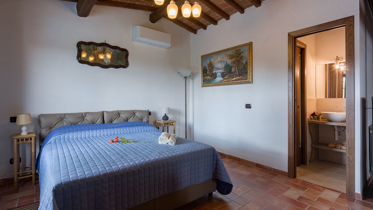 Photo of Bedroom in Armaiolo