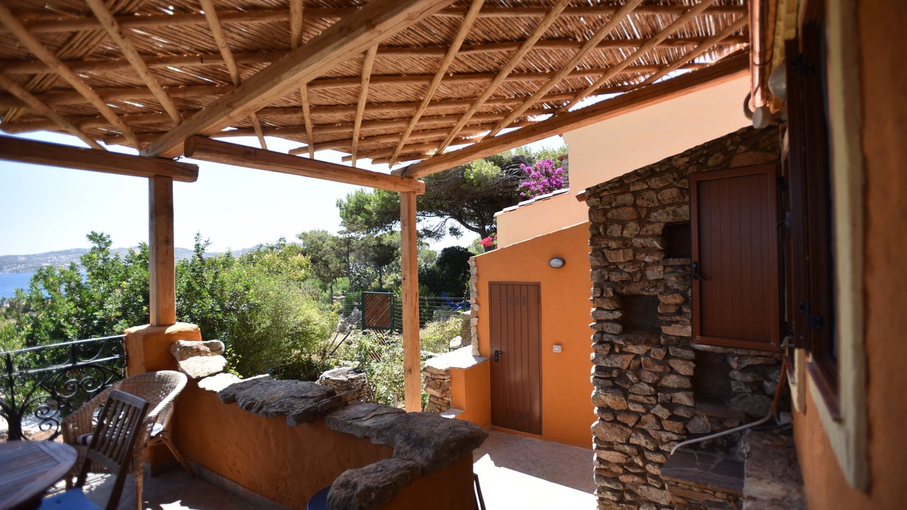 Photo of Patio Balcony in Villaggio Piras
