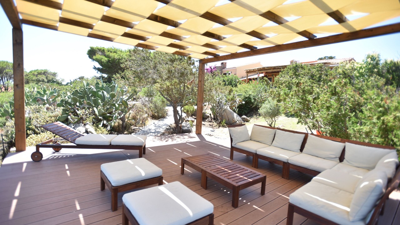 Photo of Patio Balcony in Villaggio Piras