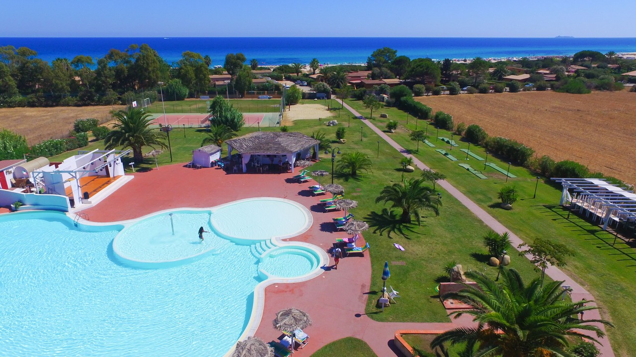 Photo of Outdoor in Costa Rei