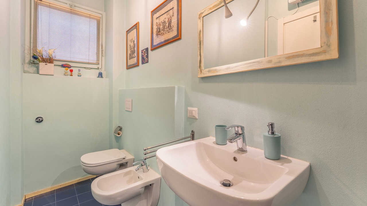 Photo of Bathroom in Mandello del Lario