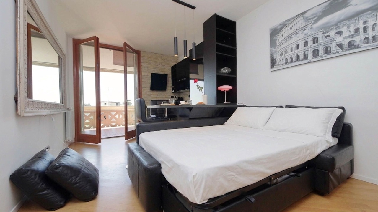 Photo of Bedroom in Tor di Quinto