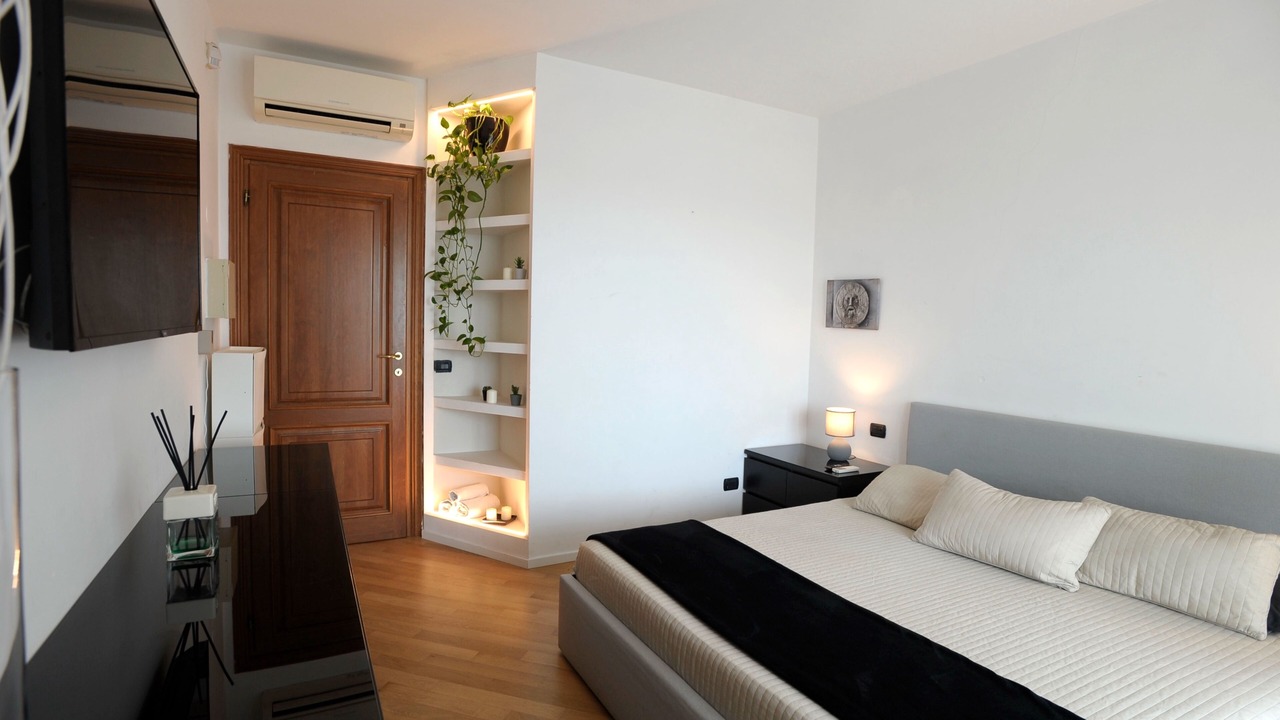 Photo of Bedroom in Tor di Quinto