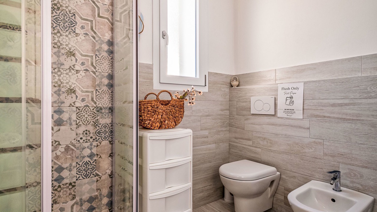 Photo of Bathroom in La Muddizza