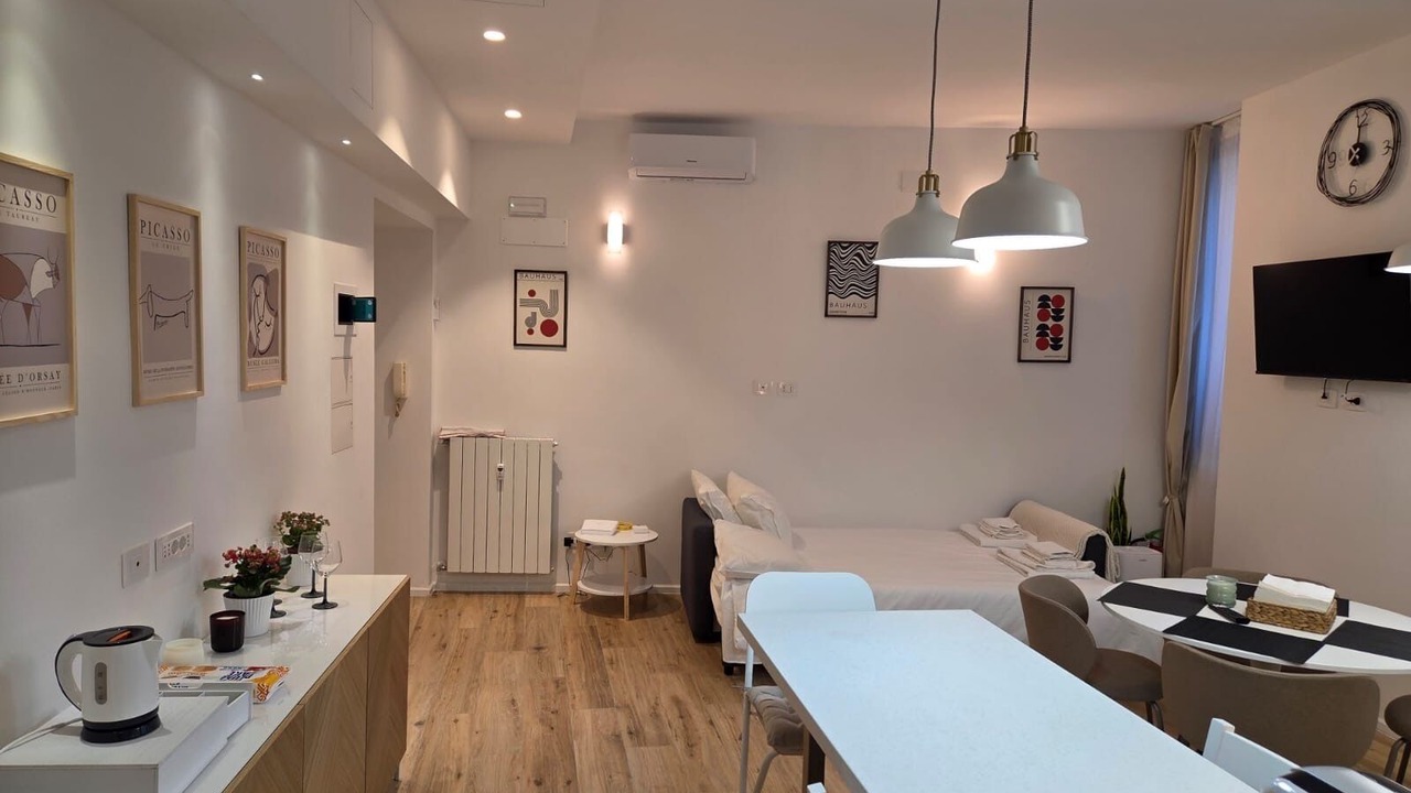 Photo of Bedroom in Quartiere XV Della Vittoria