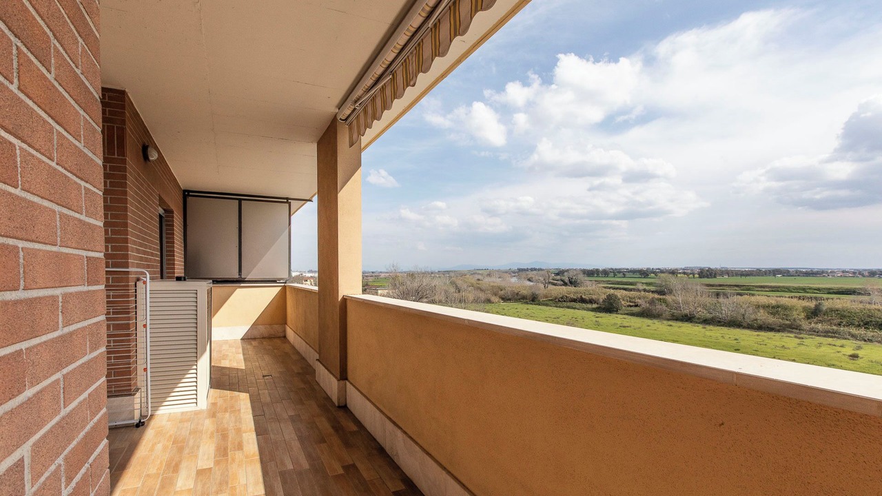 Photo of Patio Balcony in Centro Giano