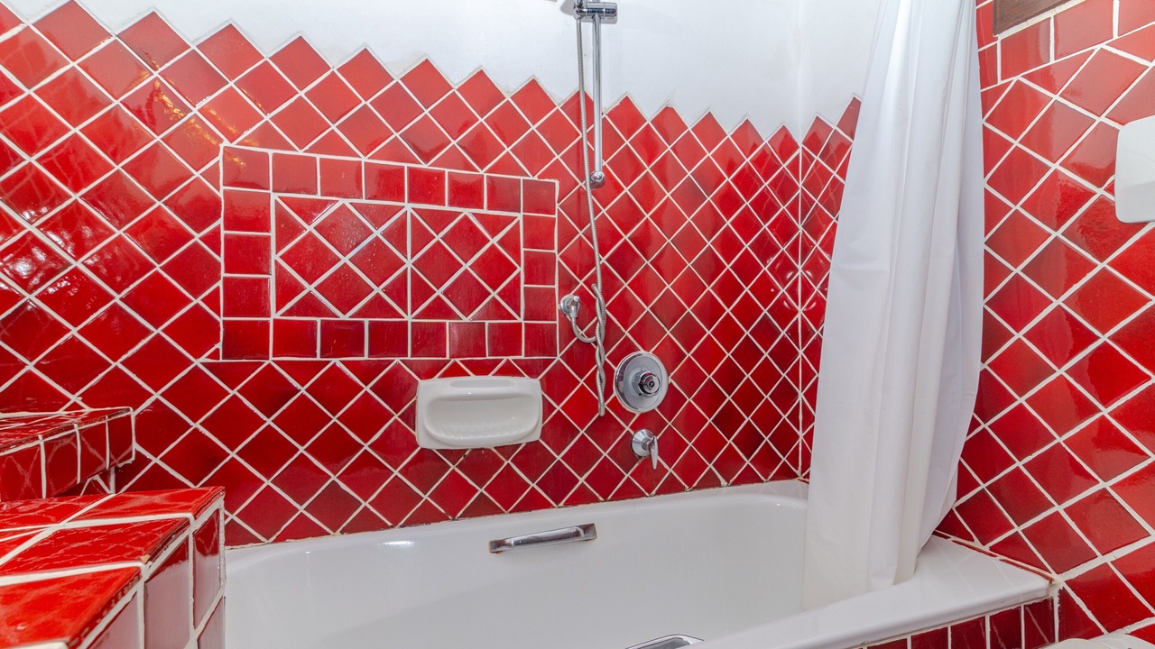 Photo of Bathroom in Liscia di Vacca