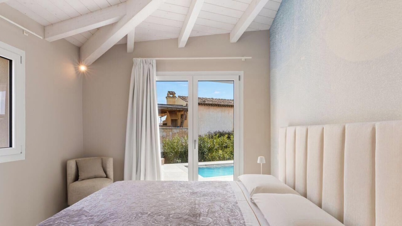 Photo of Bedroom in Cannigione