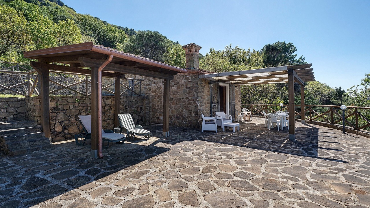 Photo of Patio Balcony in Castellabate