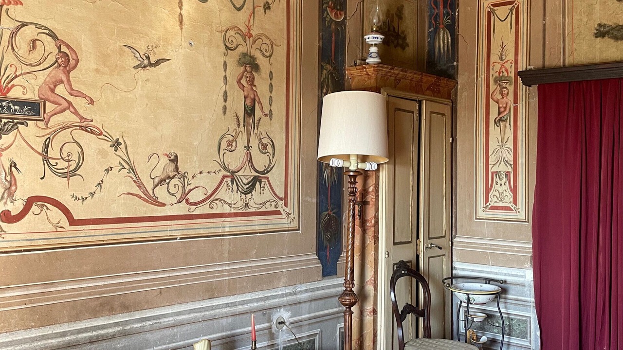 Photo of Bedroom in Gradoli