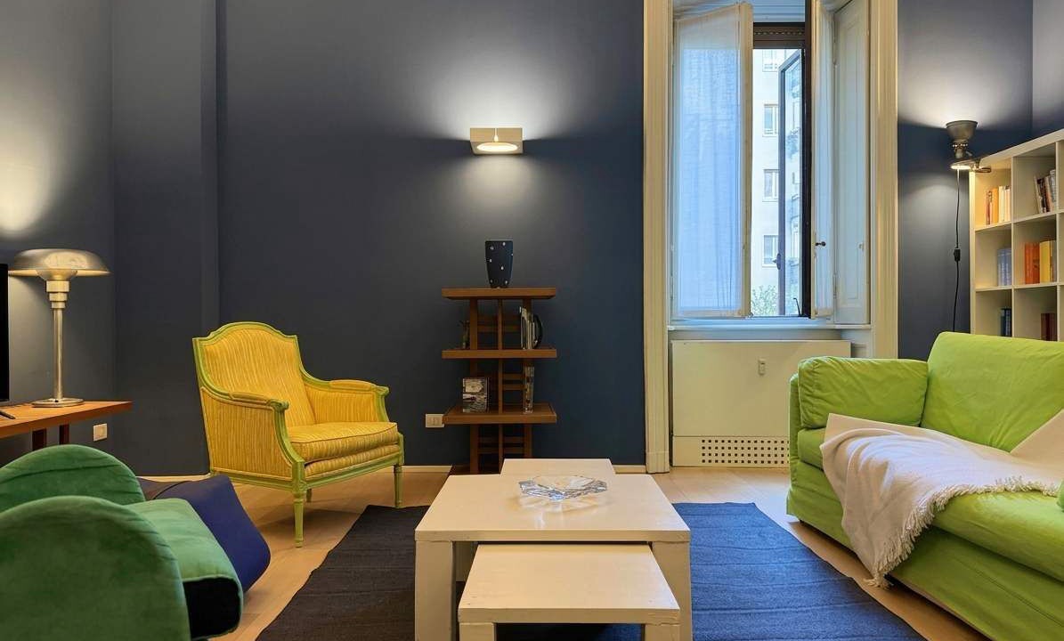 Photo of Livingroom in Calvairate