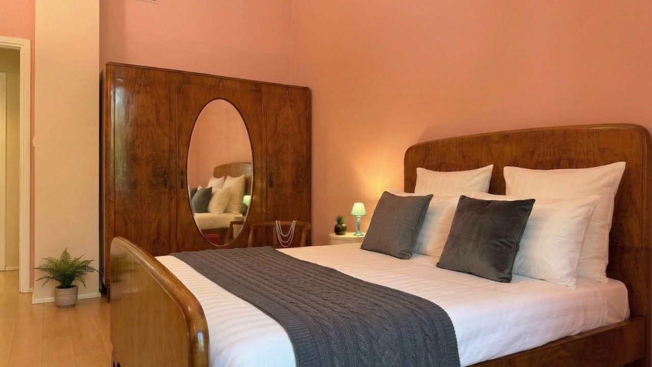 Photo of Bedroom in Calvairate