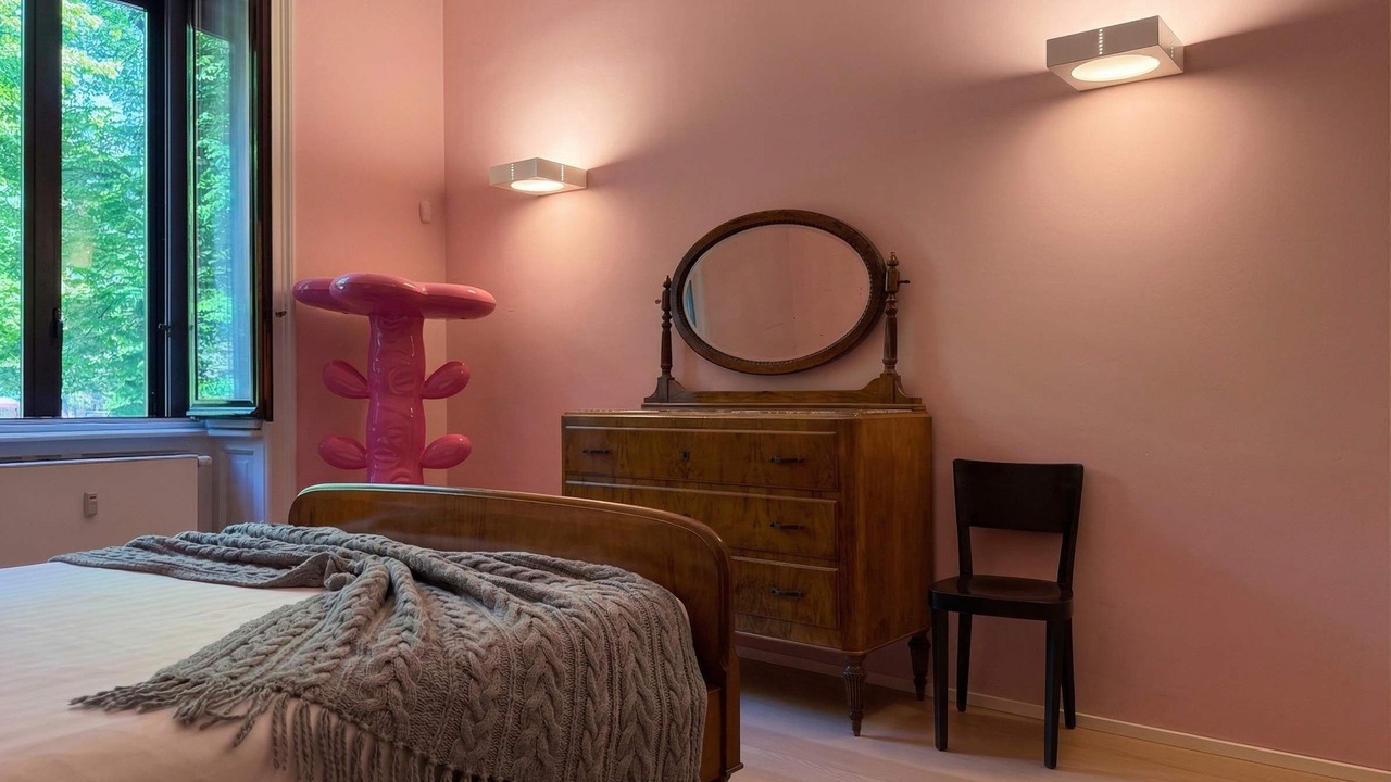 Photo of Bedroom in Calvairate